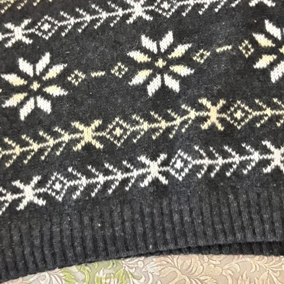 VINTAGE FIGGJO Men's Sweater - Picture 6 of 11